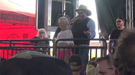 Wet T Shirt contest, 2019 Biketoberfest